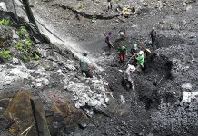 Minería legal y  bien hecha