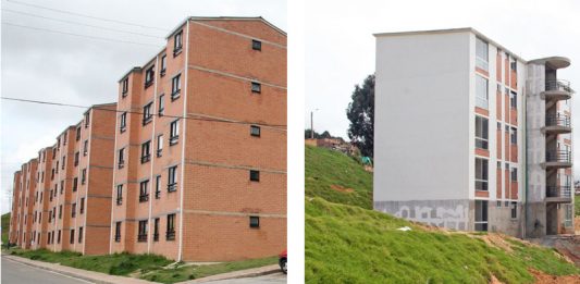 No se avizora una solución para Torres del Parque y Estancia El Roble