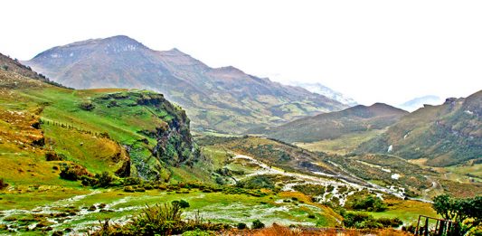 Parque nacional natural Pisba recorre la ruta libertadora