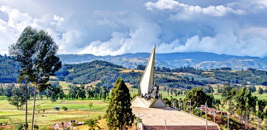 Colombia ya sabe de dónde viene la magia: los pueblos de Boyacá encienden las luces de Navidad