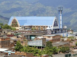 Pauna comprometido con el medio ambiente