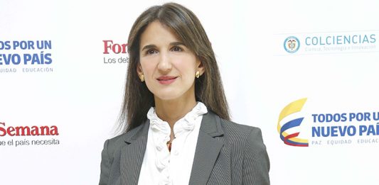 Yaneth Giha es nueva ministra de Educación