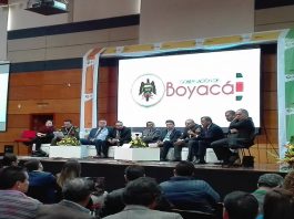 La academia y su aporte al proceso del Área Metropolitana de Tunja