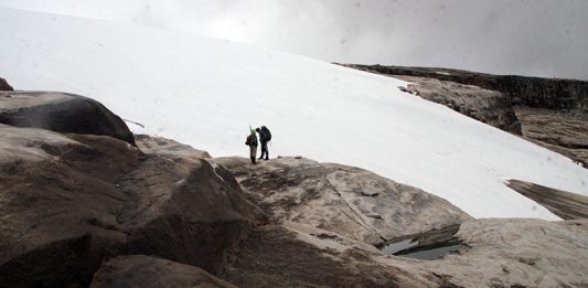 En el tema de El Cocuy: con la esperanza a medias