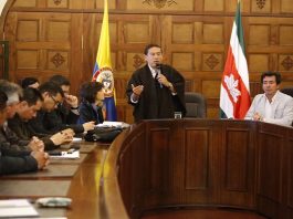 El diálogo es el mejor camino para mitigar crisis del Cocuy