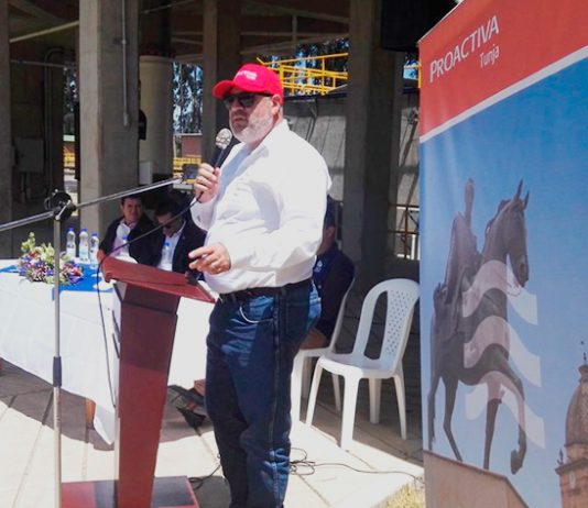 La corrupción se llevó de rastra la PTAR de Tunja