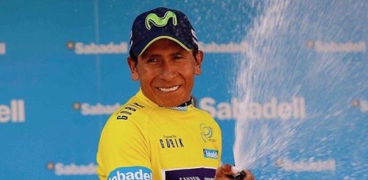 Nairo Quintana consiguió su primer título en la temporada