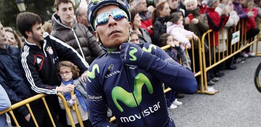 Nairo Quintana participará en la Clásica Milán-Turín