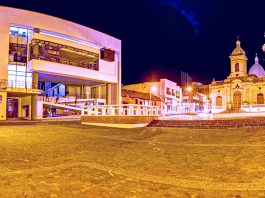 En Paipa se toman en serio el aislamiento