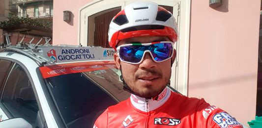 Rodolfo Torres continúa su preparación en territorio europeo