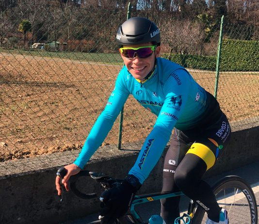 Súper refuerzo del ciclismo boyacense