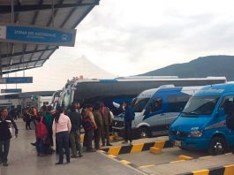 Inconformismo en primer día de funcionamiento de nueva Terminal de Transportes del Norte de Bogotá