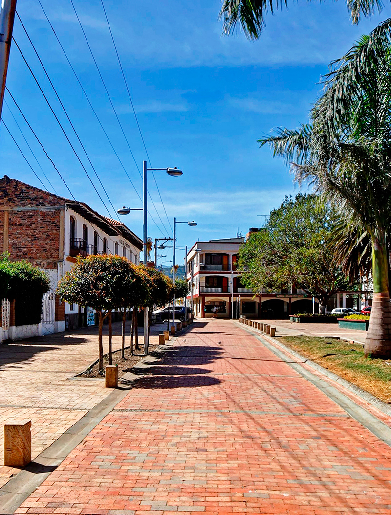 Tinjacá, Boyacá