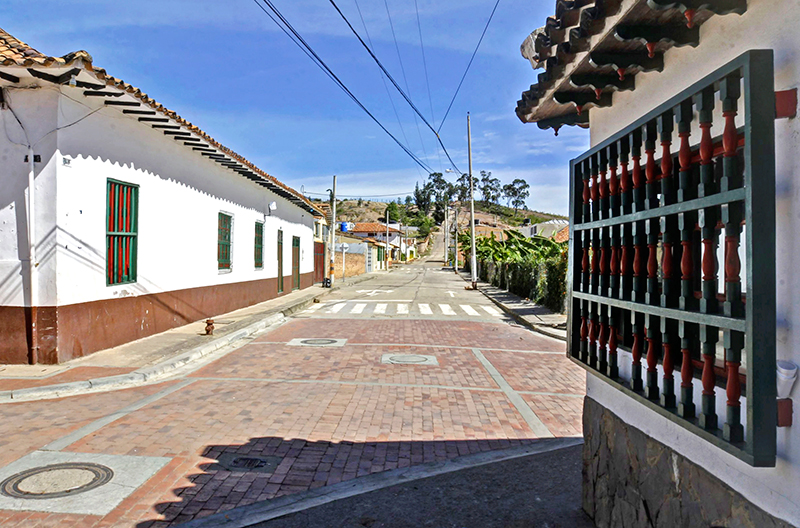 Tinjacá, Boyacá