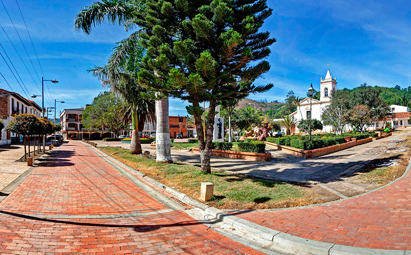 Tinjacá, Boyacá