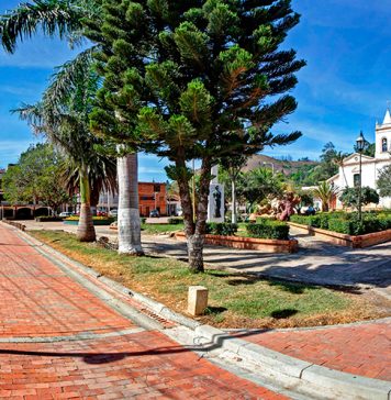 De la pobreza y el atraso a ser destino turístico nacional, la transformación de Tinjacá