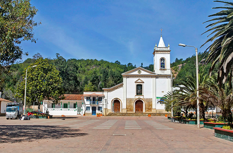 Tinjacá, Boyacá