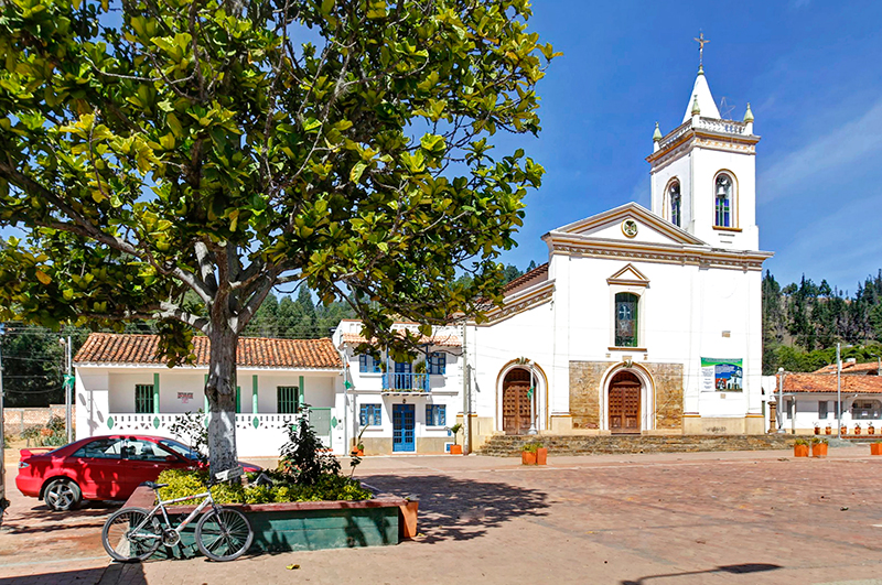 Tinjacá, Boyacá