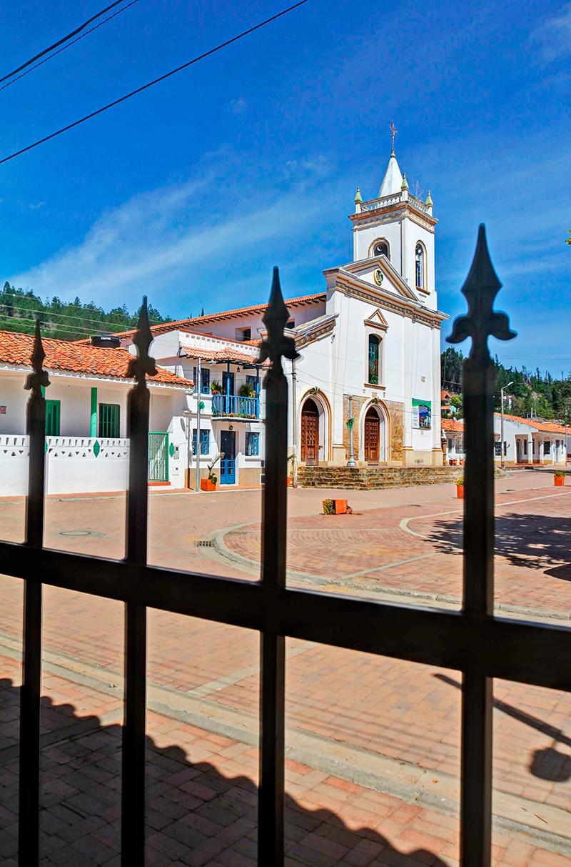 Tinjacá, Boyacá