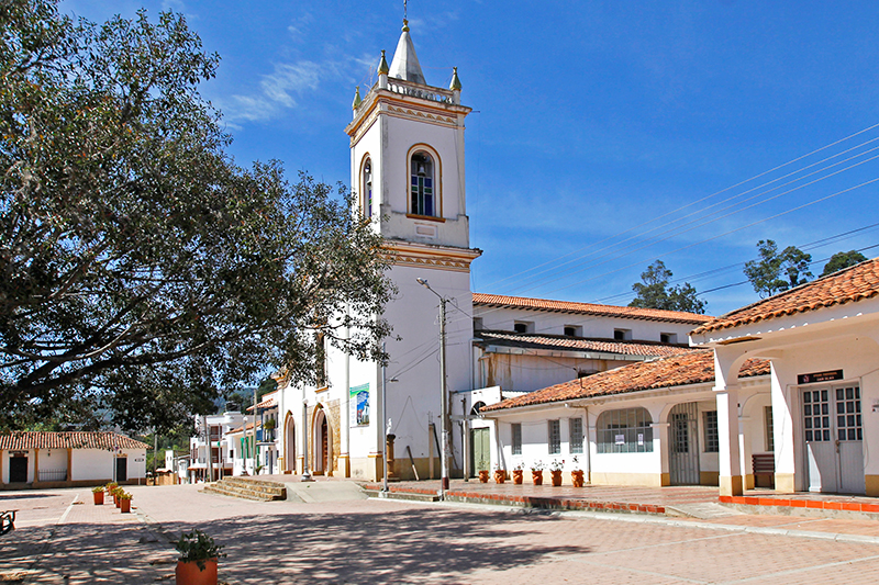 Tinjacá, Boyacá