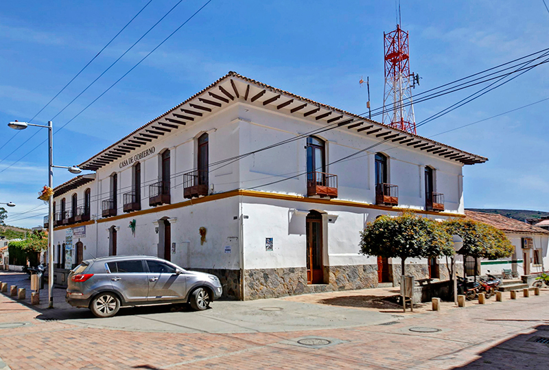 Tinjacá, Boyacá