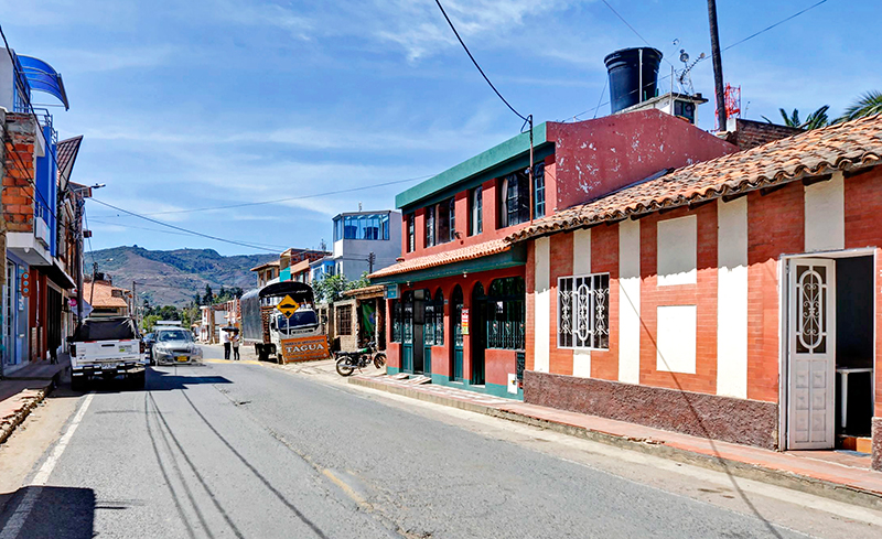 Tinjacá, Boyacá