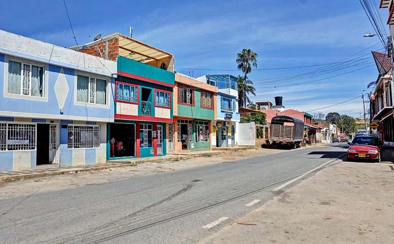 Tinjacá, Boyacá