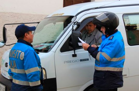 Rutas escolares de Tunja bajo la lupa