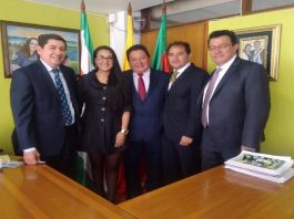 Sandro Condía hace cambios en su gabinete