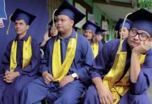 ¡Habemus bachilleres!