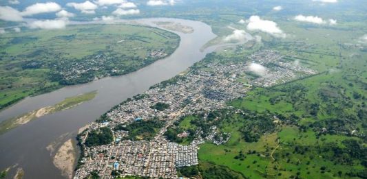 Puerto Boyacá y Paz de Río en alerta roja por fuertes lluvias