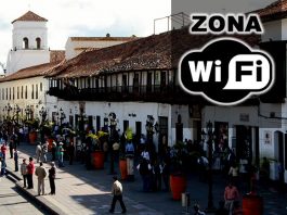Tunja contará con diez nuevas zonas wifi