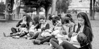 Amamanta, segundo concurso de fotografía por la lactancia