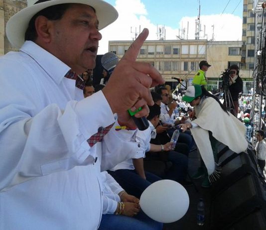 Mejora la imagen del Alcalde de Tunja