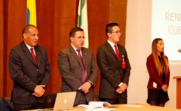 Terminación de sede de Contraloría de Boyacá costaría 7 mil 800 millones de pesos