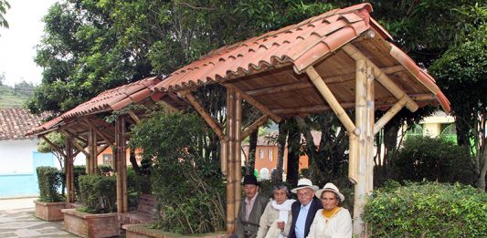 Gachantivá tiene todo listo para el Primer Encuentro Latinoamericano de Turismo Comunitario