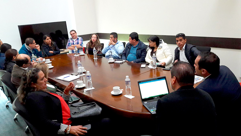 Foto: Secretaría de Productividad, TIC y Gestión del Conocimiento