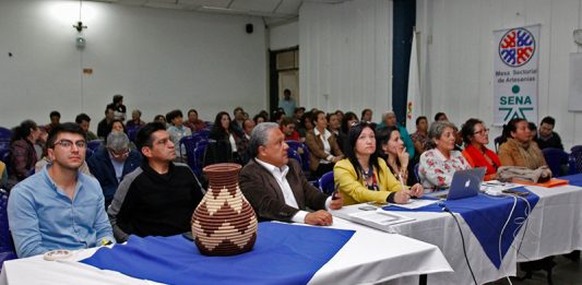 La artesanía emana del trabajo y talento boyacense
