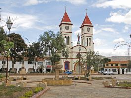 Agua para Sutamarchán