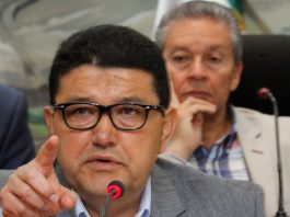 Alcalde de Tunja recibe autorización para participar de sociedad pública que administrará nueva Terminal