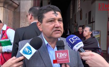 Volvió para poner orden en casa