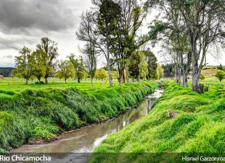 El Chicamocha es el segundo río más contaminado del país
