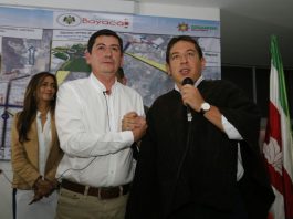 El amor por Sogamoso supera diferencias políticas
