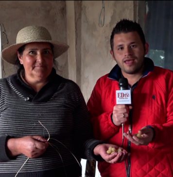 Las riquezas de Gachantivá