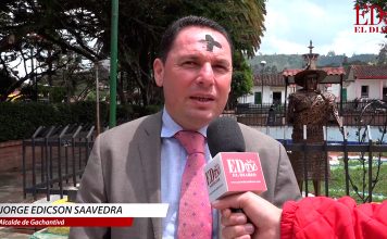 Gachantivá ad portas de ser epicentro turístico en Latinoamérica