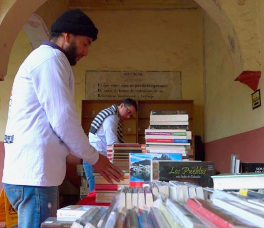 Tunja ratifica su amor por la literatura