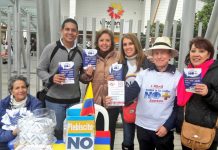 La cínica marcha del primero de abril