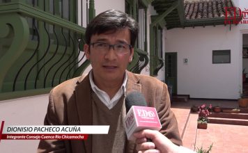 Comunidades rurales piden claridad en la formulación del Pomca río Chicamocha