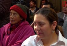 Una oportunidad lo cambia todo, mujeres resilientes en democracia y con verdad
