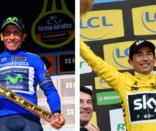 ¿Será 2017 el mejor año del ciclismo colombiano en toda la historia?